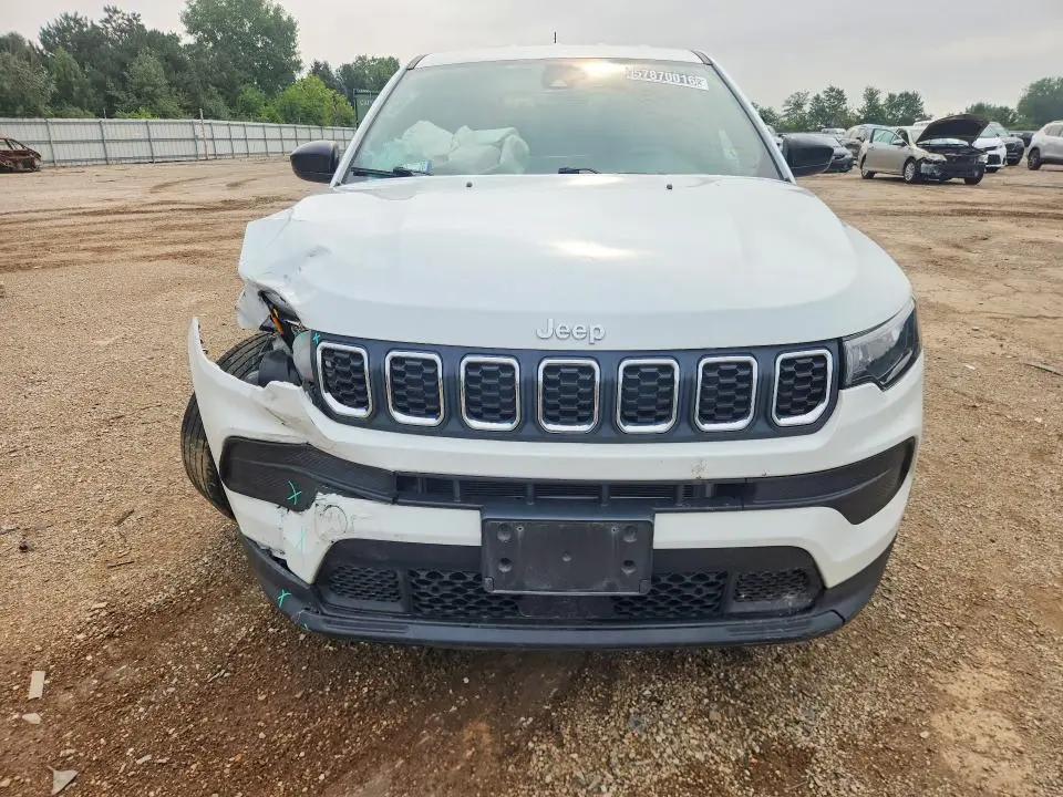 2024 JEEP COMPASS SPORT  