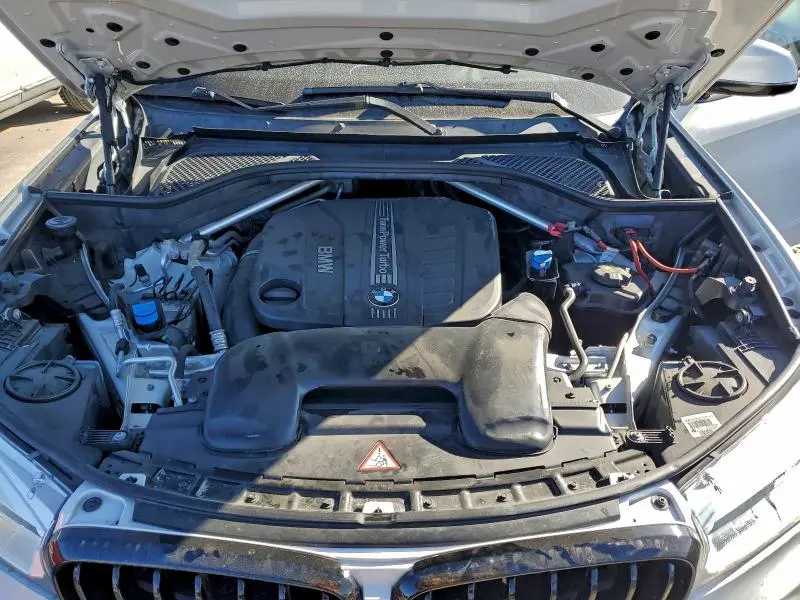 2014 BMW X5 XDRIVE35D  