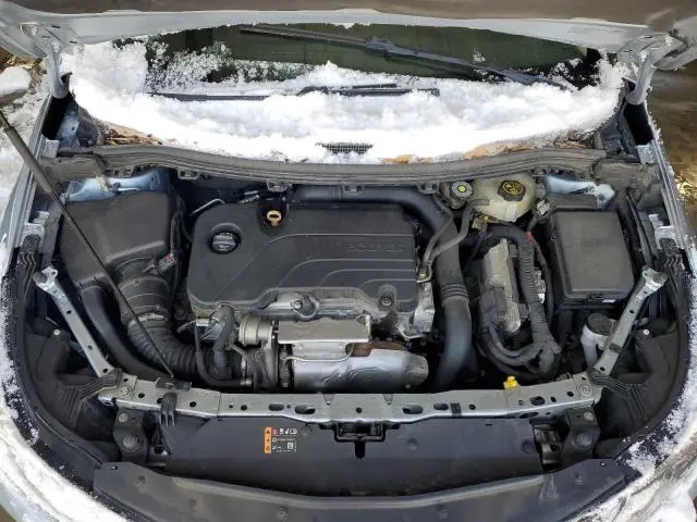 2018 CHEVROLET CRUZE LS