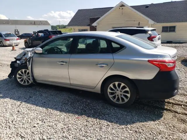 2019 NISSAN SENTRA S