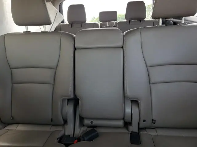2016 HONDA PILOT EXL  