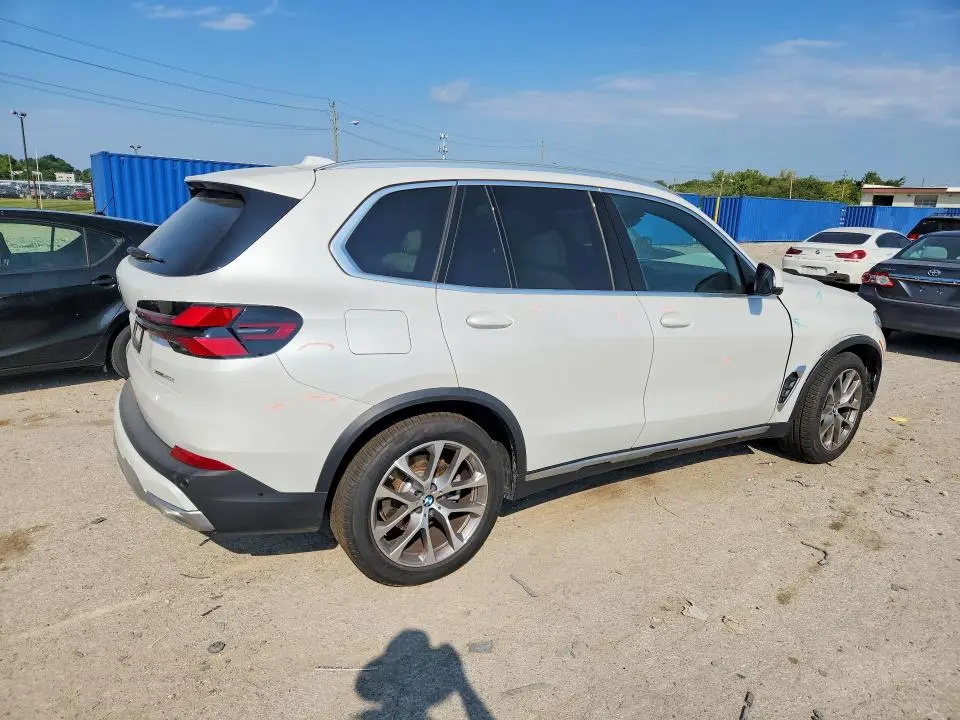2026 BMW X5 XDRIVE40I  