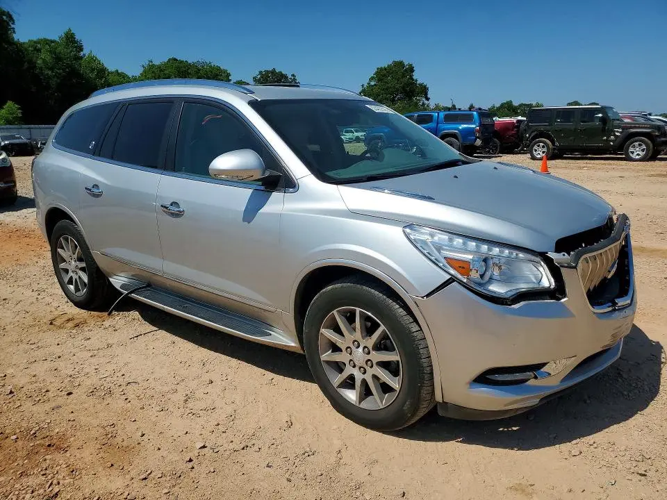 2017 BUICK ENCLAVE   
