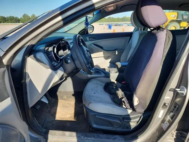 2012 KIA OPTIMA LX  