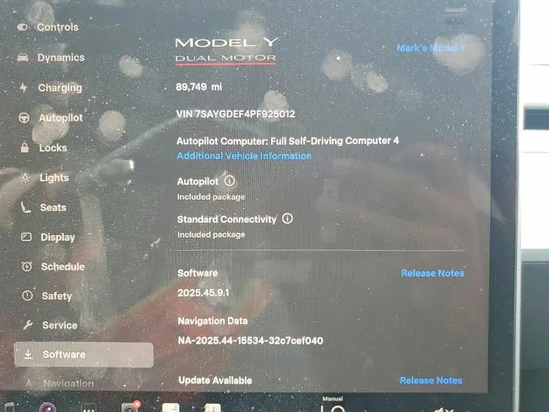 2023 TESLA MODEL Y   
