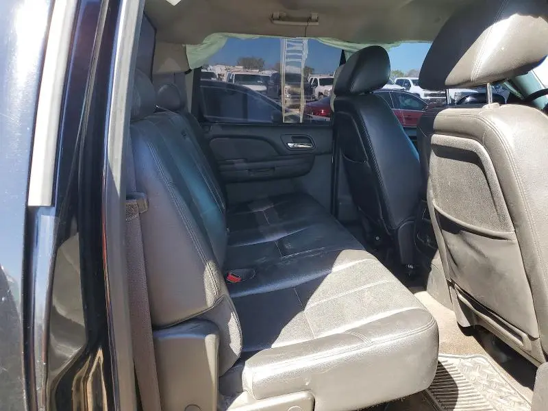 2012 CHEVROLET SILVERADO K1500 LTZ  