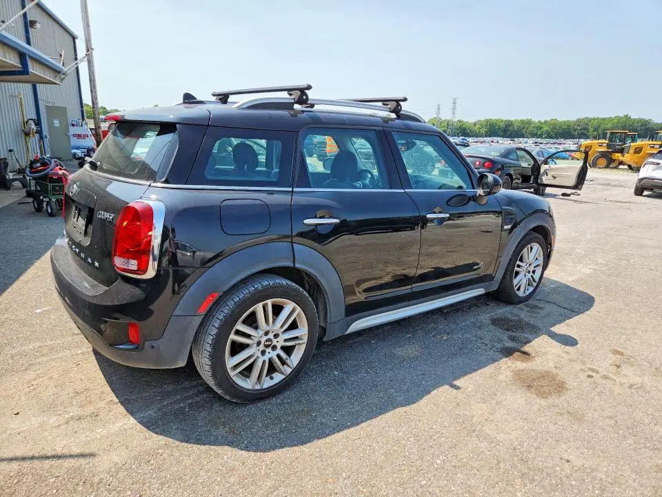 2018 MINI COOPER COUNTRYMAN ALL4  