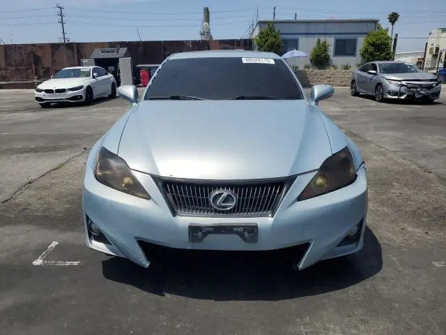 2011 LEXUS IS 250  