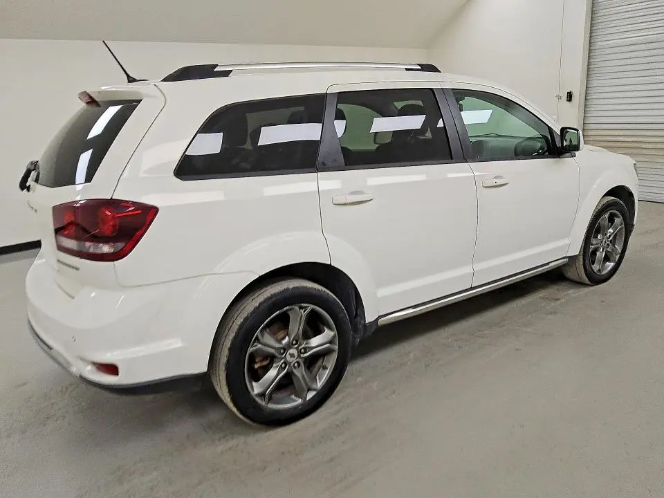 2018 DODGE JOURNEY CROSSROAD  