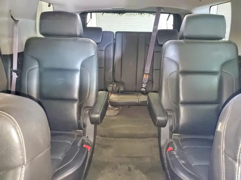 2015 CHEVROLET TAHOE K1500 LTZ  