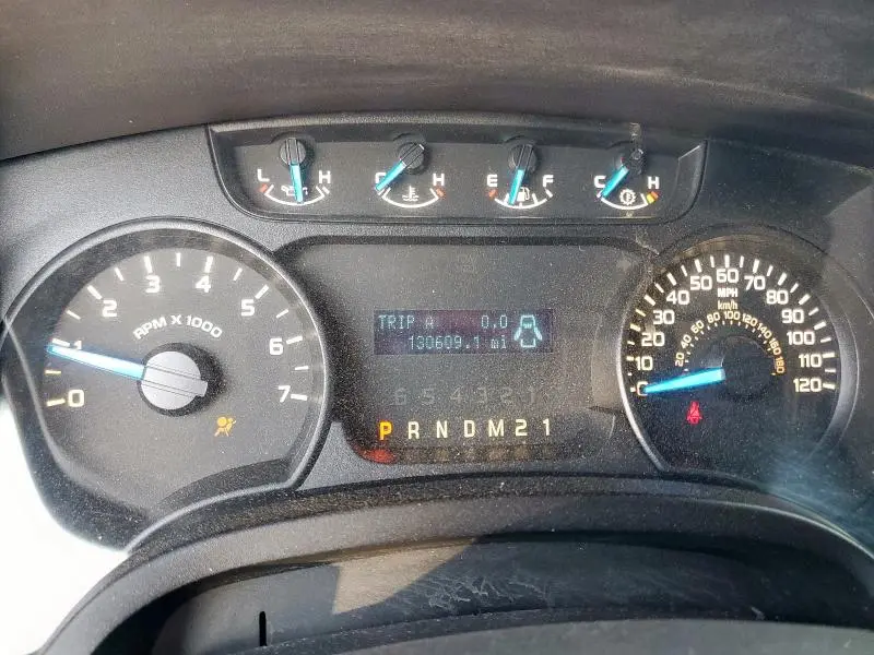 2014 FORD F150 SUPER CAB  