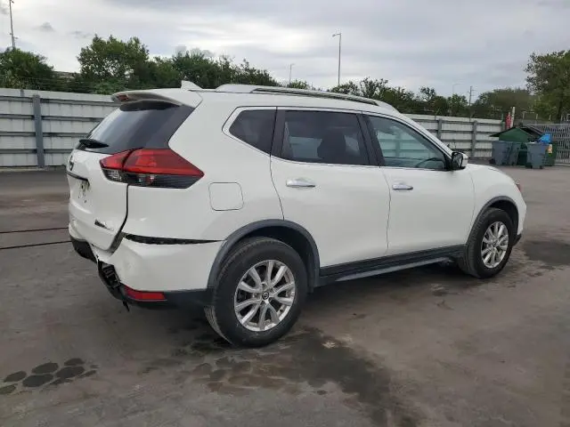 2020 NISSAN ROGUE S  