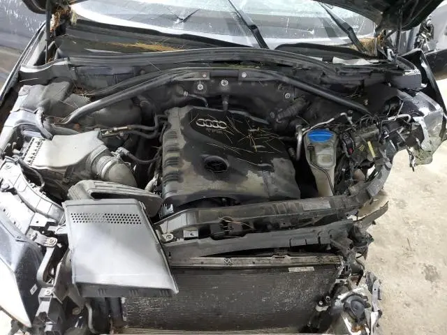 2013 AUDI Q5 PREMIUM  