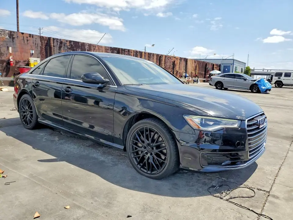 2016 AUDI A6 PREMIUM  
