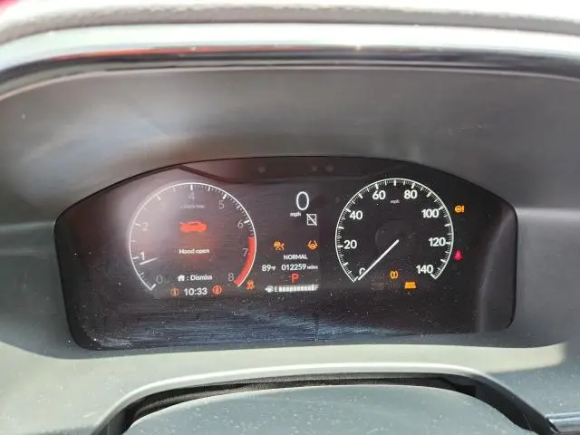 2024 HONDA CR-V EX  