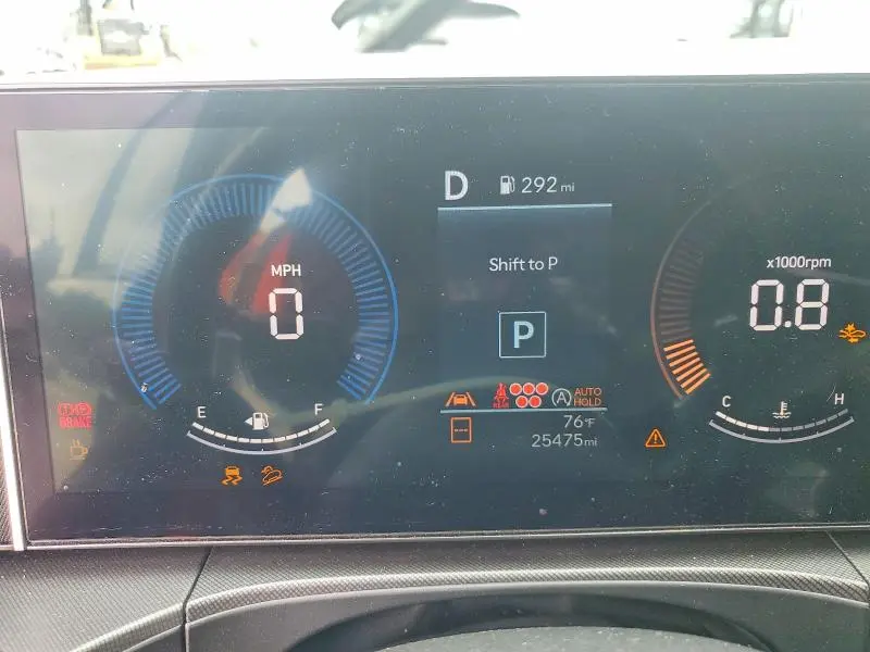 2024 HYUNDAI SANTA FE SE  