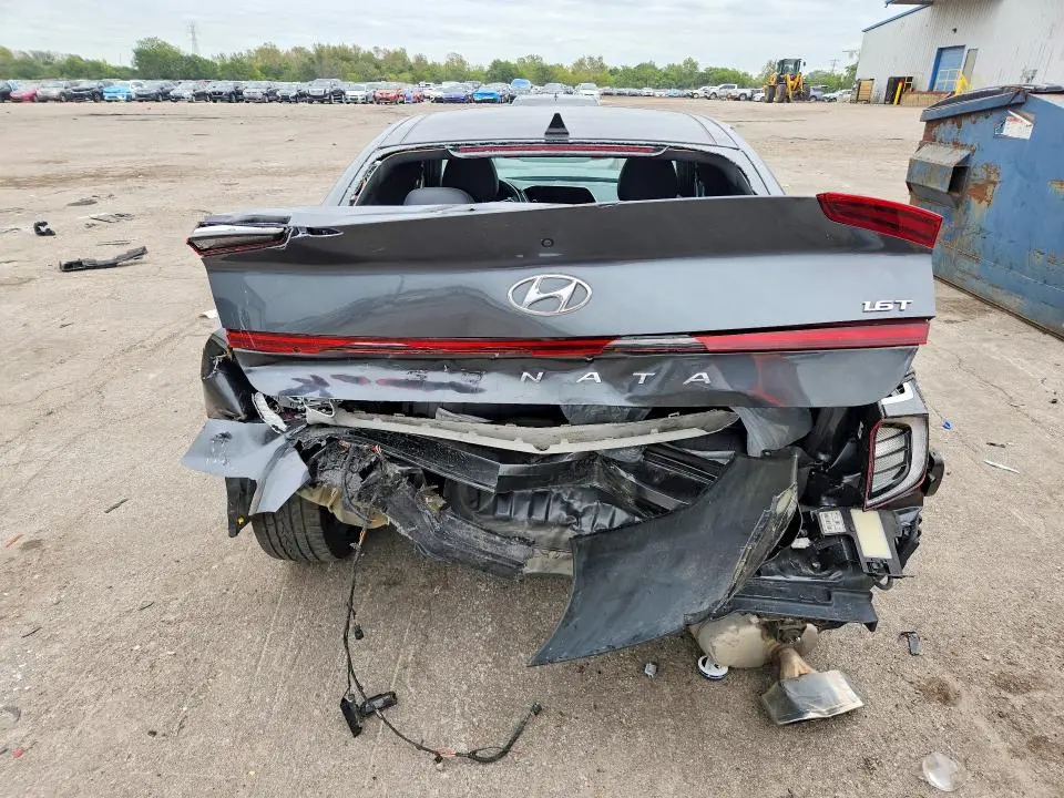 2022 HYUNDAI SONATA SEL PLUS  