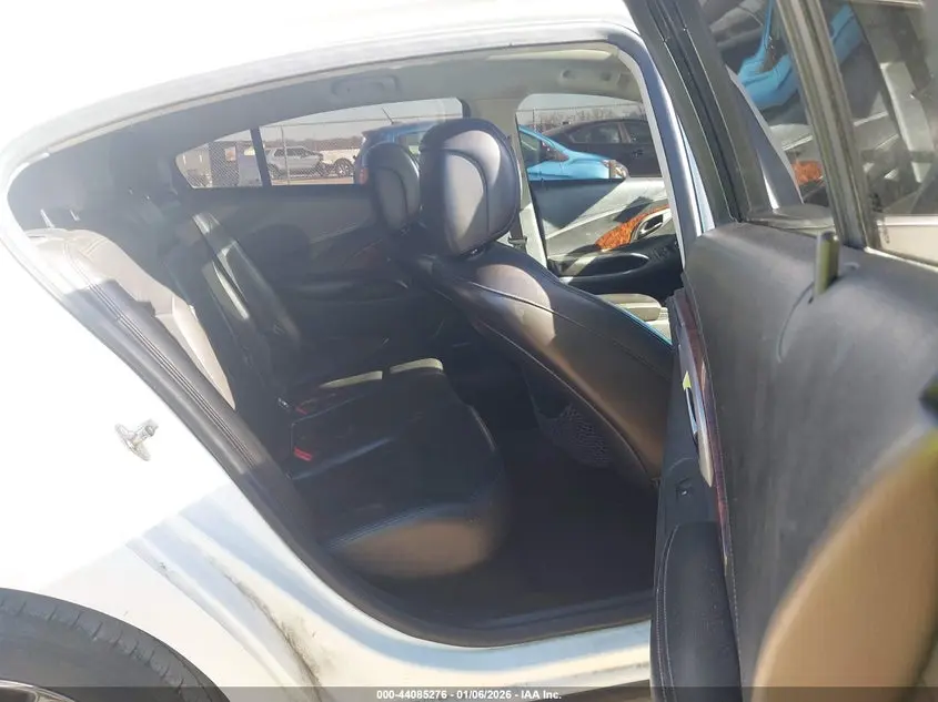 2010 BUICK LACROSSE CXS