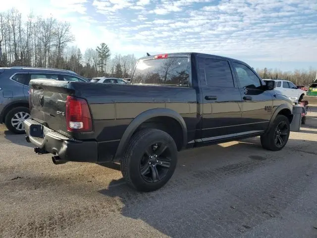 2022 RAM 1500 CLASSIC SLT  