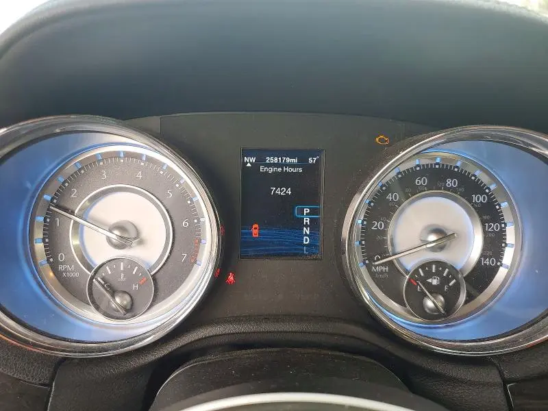 2012 CHRYSLER 300 LIMITED  