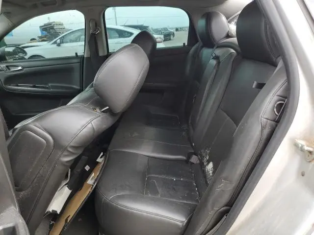 2013 CHEVROLET IMPALA LTZ  