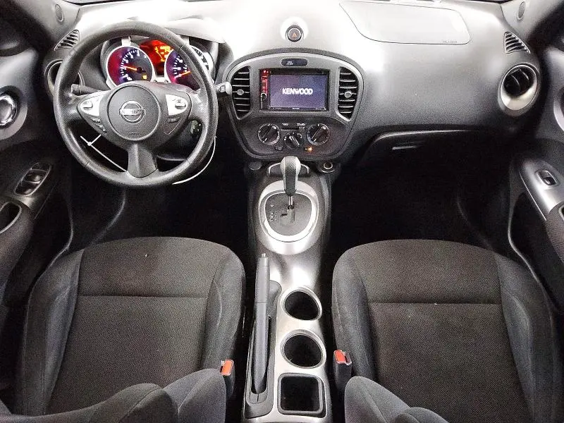 2014 NISSAN JUKE S  