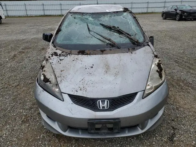 2010 HONDA FIT SPORT