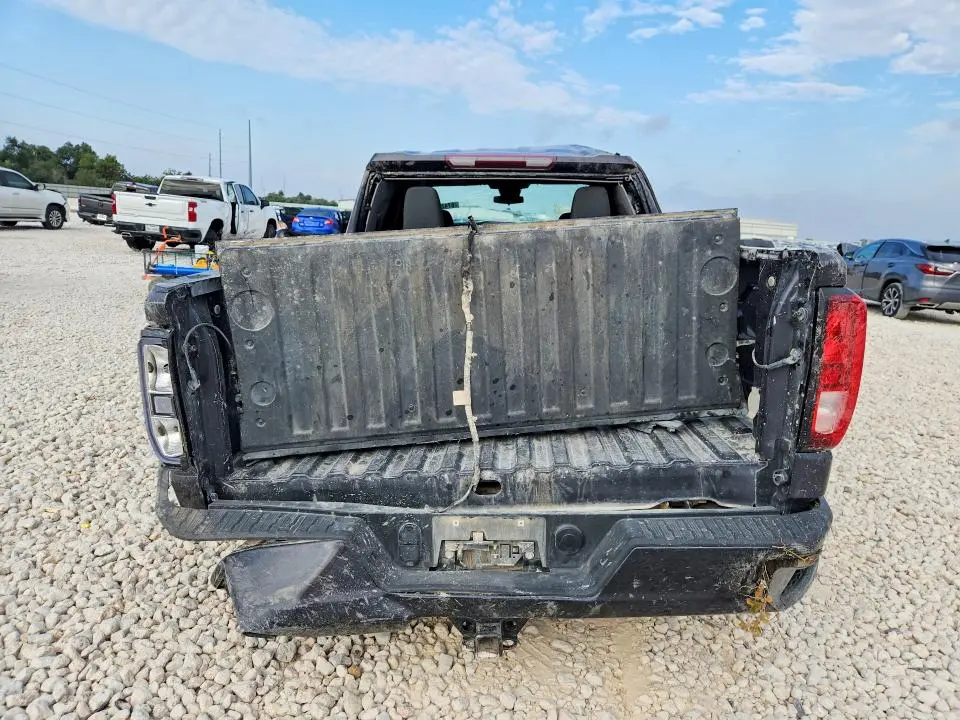 2024 GMC SIERRA C1500 ELEVATION  