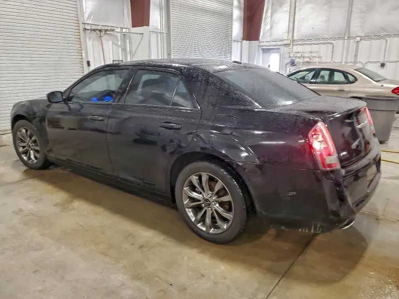 2014 CHRYSLER 300 S  