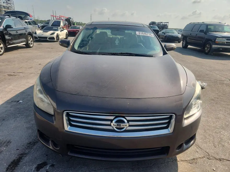 2013 NISSAN MAXIMA 3.5 S  