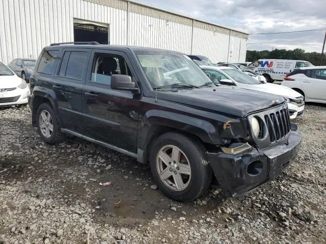 2010 JEEP PATRIOT SPORT  