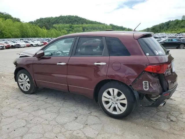 2010 ACURA RDX   