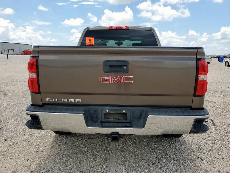 2015 GMC SIERRA C1500 SLE  
