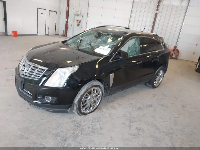 2014 CADILLAC SRX PREMIUM COLLECTION