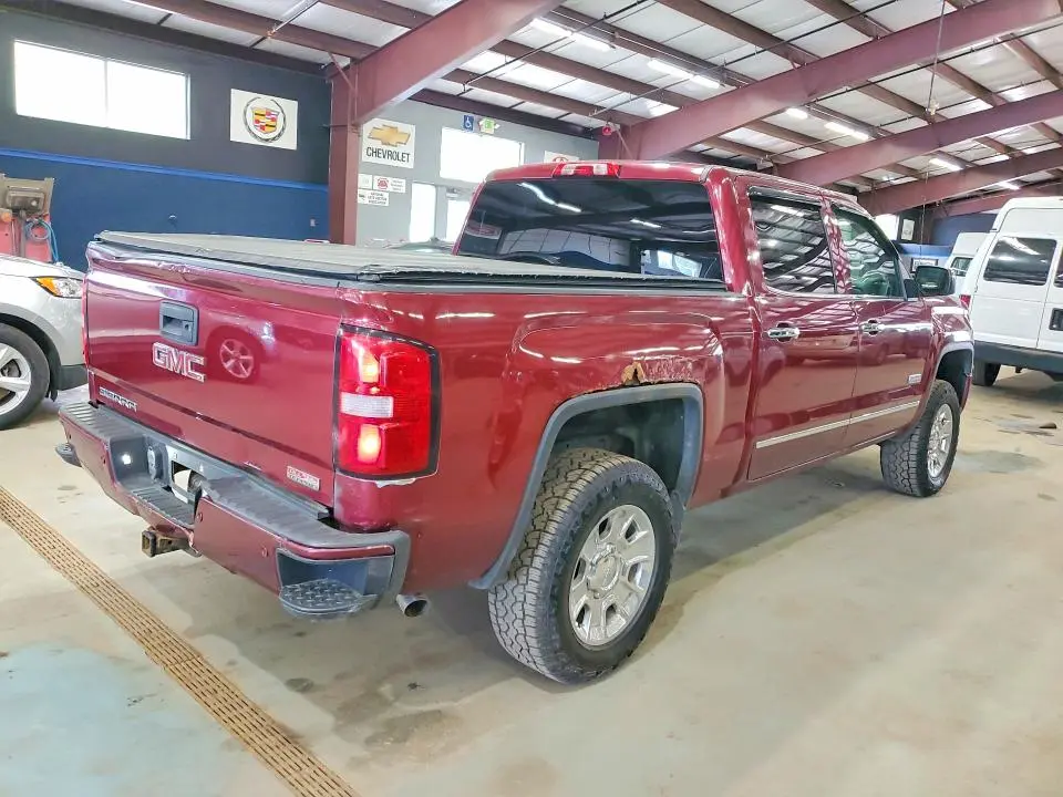 2014 GMC SIERRA K1500 SLE  