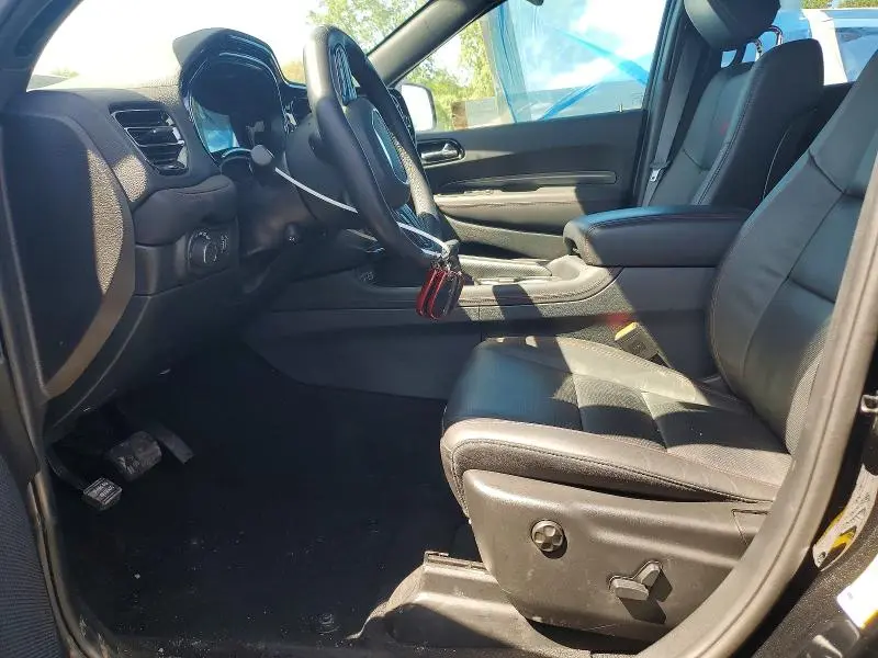 2026 DODGE DURANGO R  
