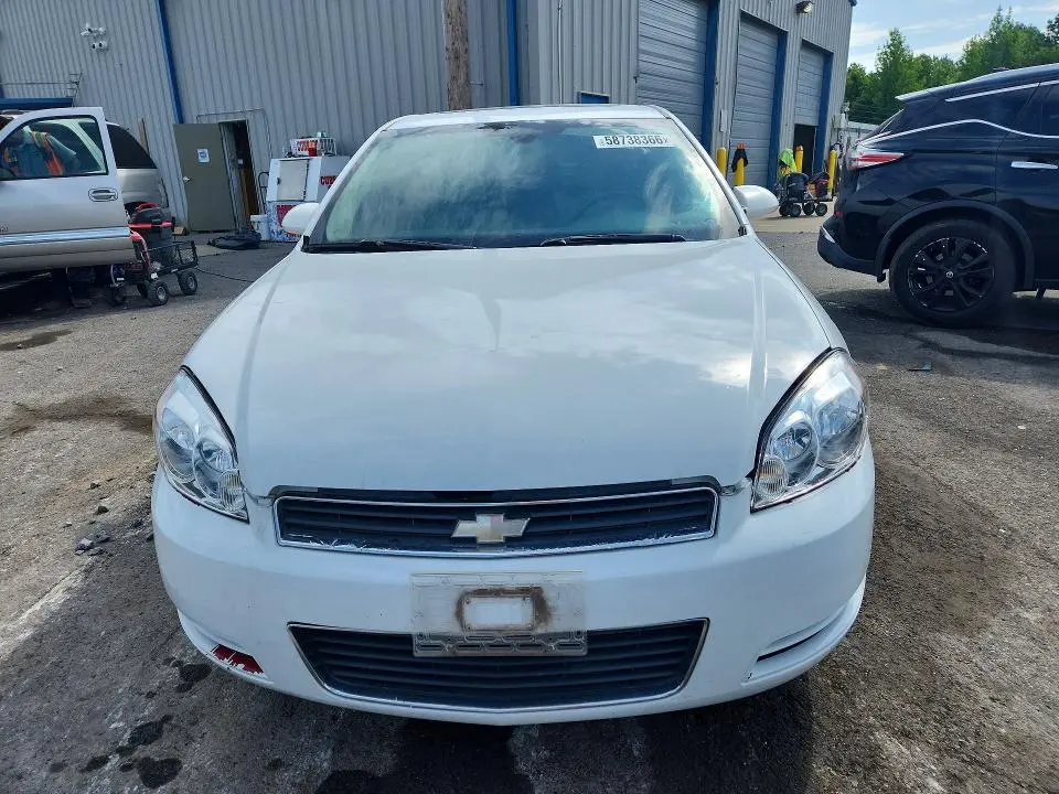 2011 CHEVROLET IMPALA LT  
