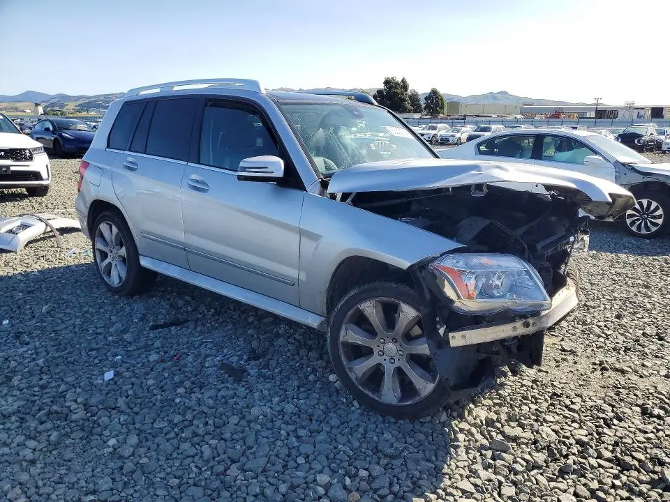 2010 MERCEDES-BENZ GLK 350 4MATIC  