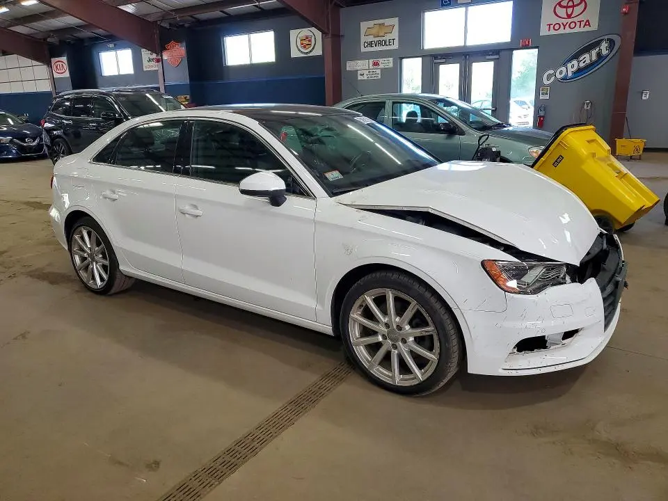 2016 AUDI A3 PREMIUM PLUS  
