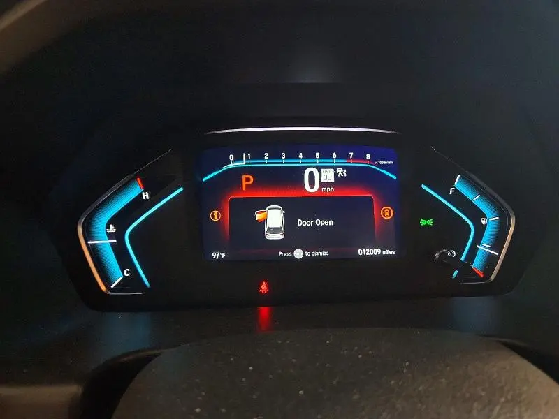 2023 HONDA ODYSSEY EXL  
