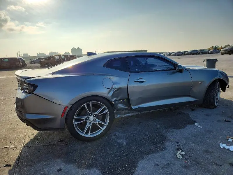 2021 CHEVROLET CAMARO LS  