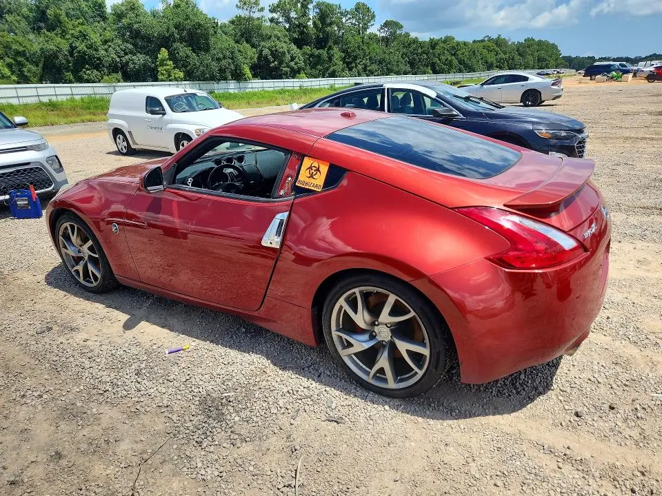 2014 NISSAN 370Z TOURING  