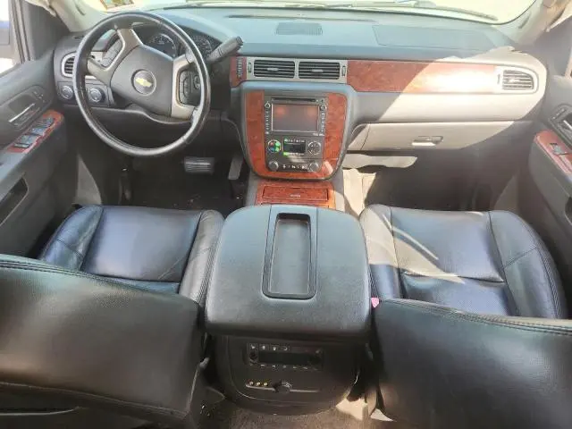 2014 CHEVROLET TAHOE K1500 LTZ  