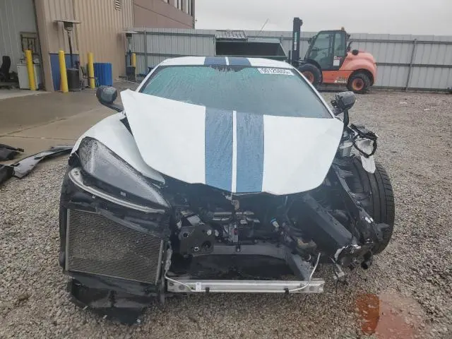 2021 CHEVROLET CORVETTE STINGRAY 3LT  