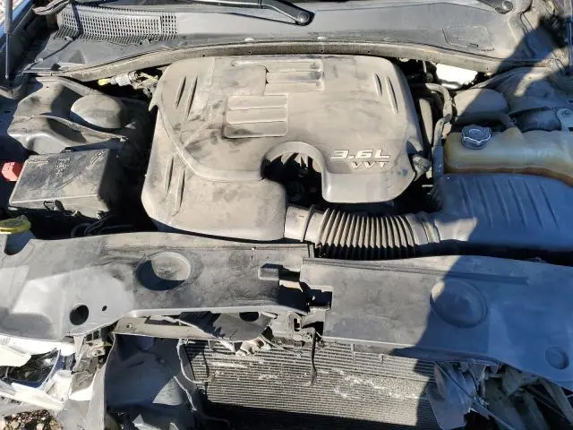 2014 DODGE CHARGER SE  