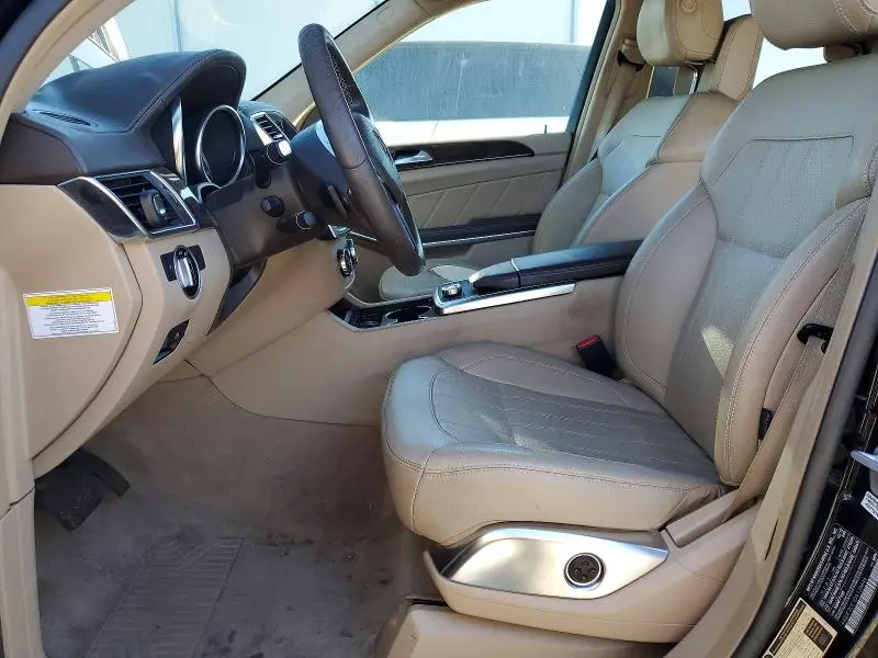 2013 MERCEDES-BENZ GL 450 4MATIC  