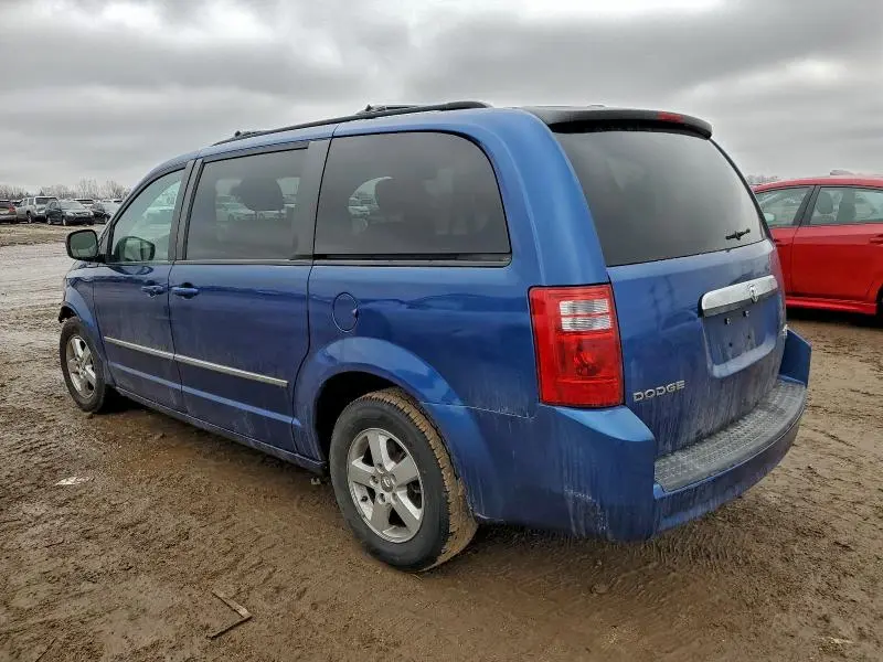 2010 DODGE GRAND CARAVAN SXT  