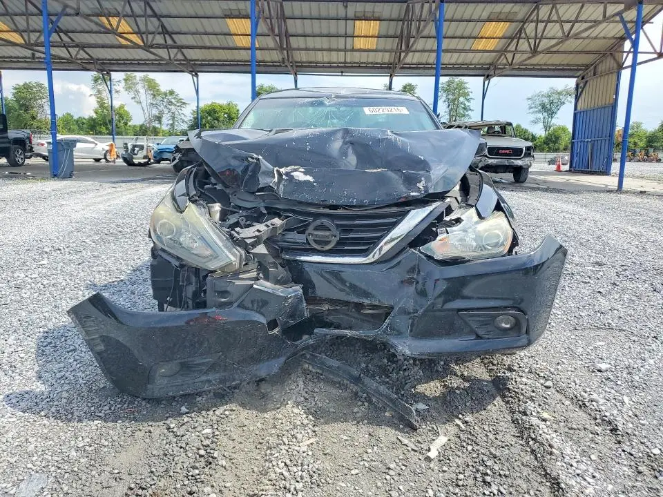 2018 NISSAN ALTIMA 2.5 SR  