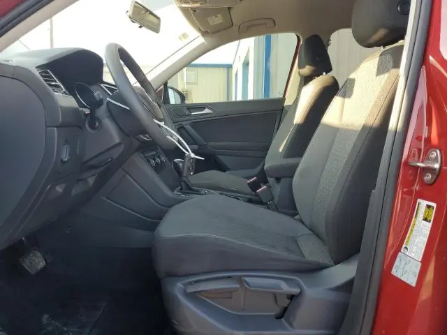 2019 VOLKSWAGEN TIGUAN S  