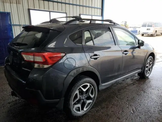 2019 SUBARU CROSSTREK LIMITED  